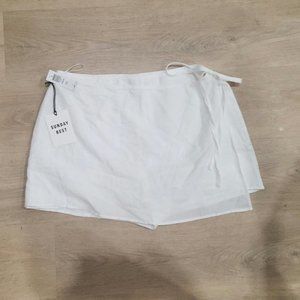 Aritzia Sunday Best Dawson Skort